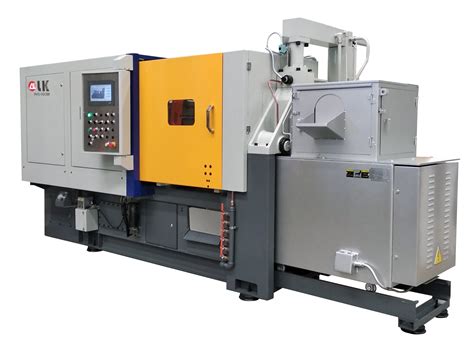 cnc die casting machine